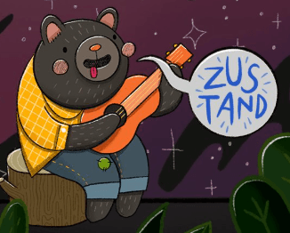 Zustand