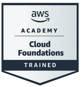 AWS Academy Graduate - AWS Academy Cloud Foundations